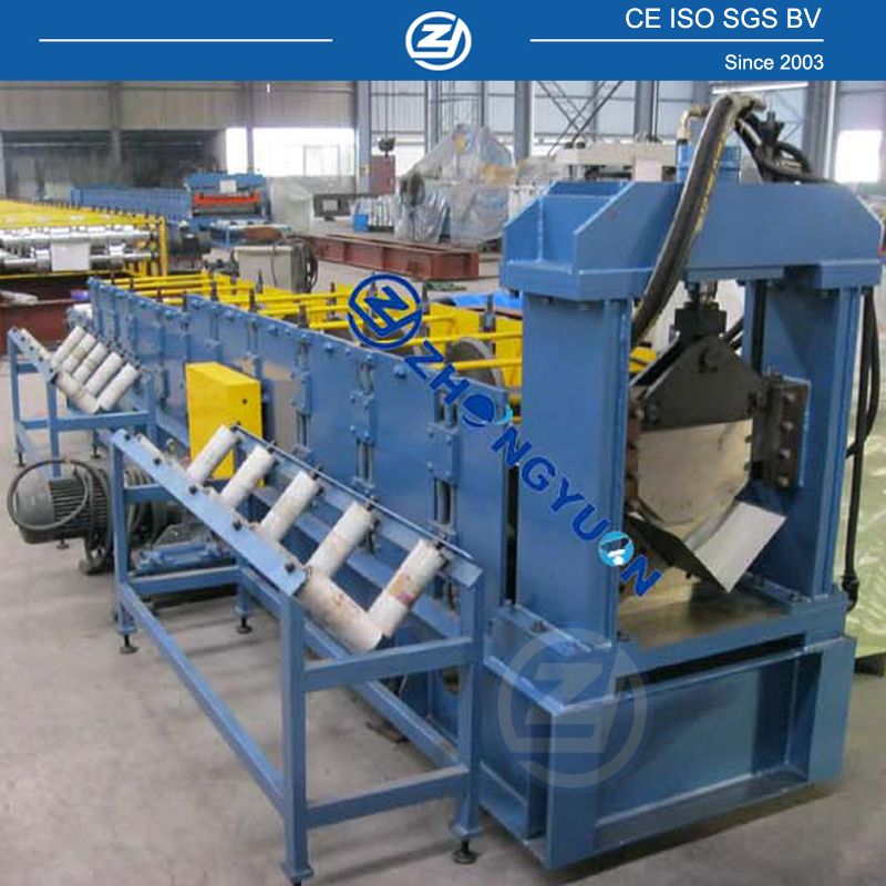 Angle Forming Machine