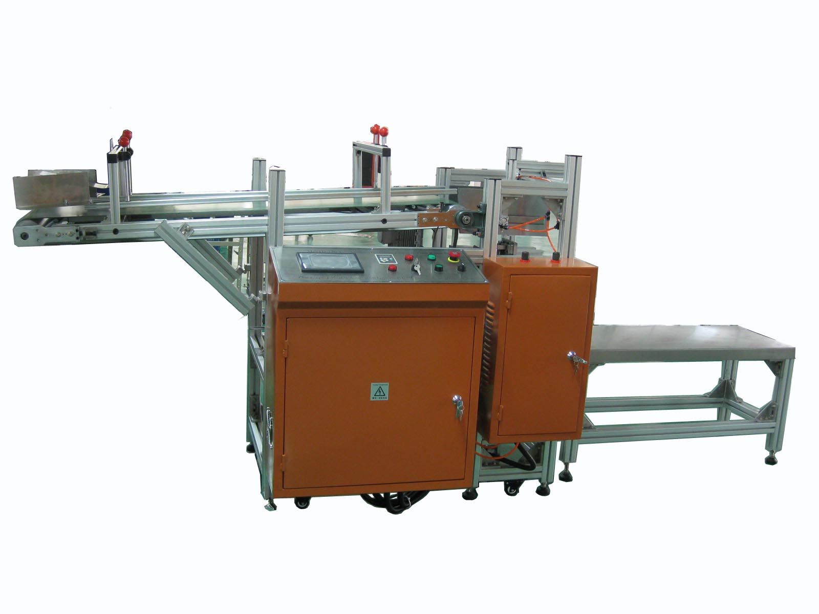 Stacker for Aluminium Foil Container