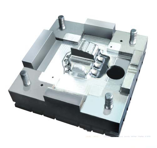 Precision Die Casting Mould 3