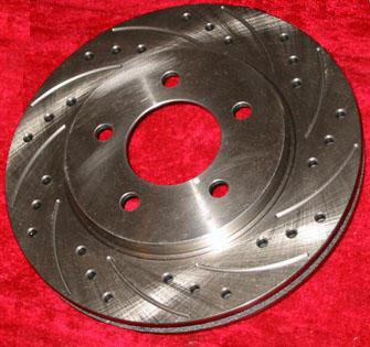 Brake Disc for OE Dm508, OEM Orders Welcomed