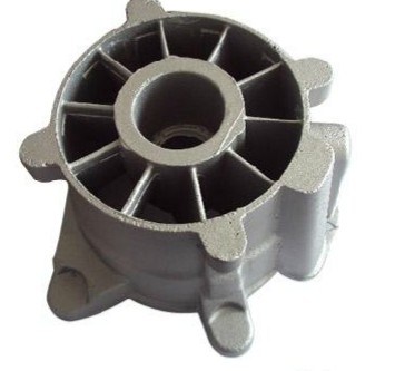 Aluminum Casting Parts (Engine Accessories)