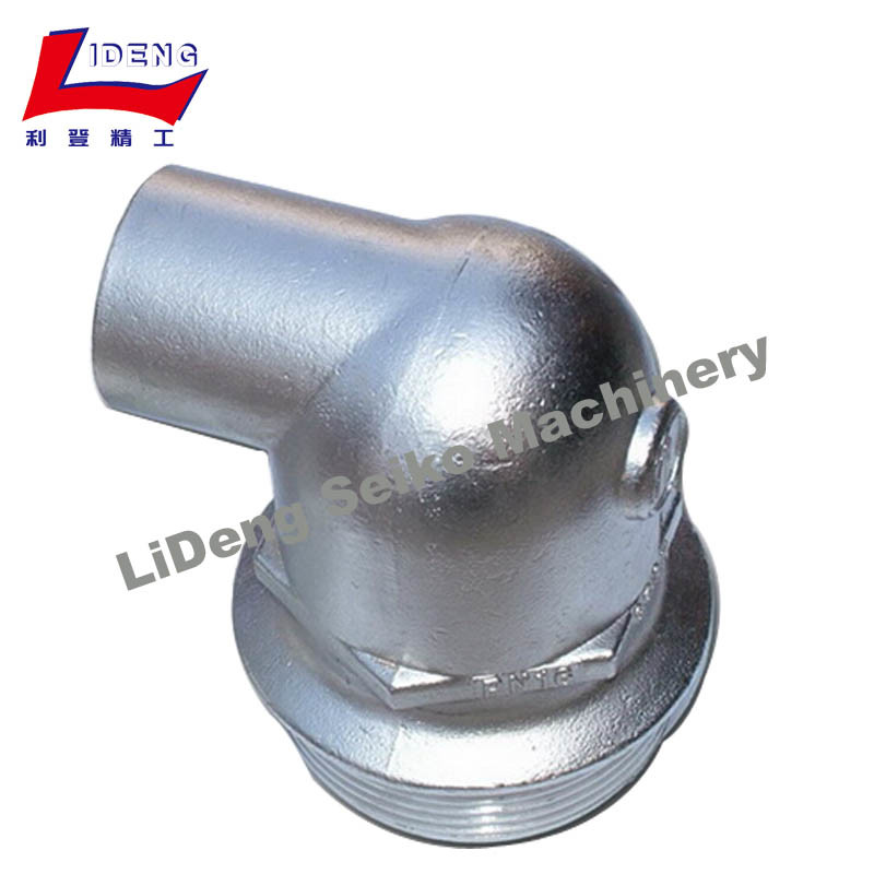 Skillful Aluminum Casting From Hangzhou (CA040)