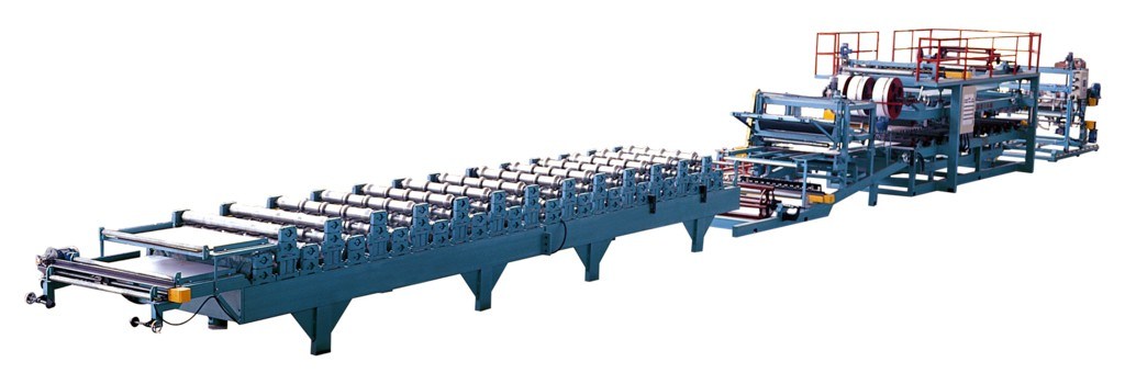 Color-Steel Machine