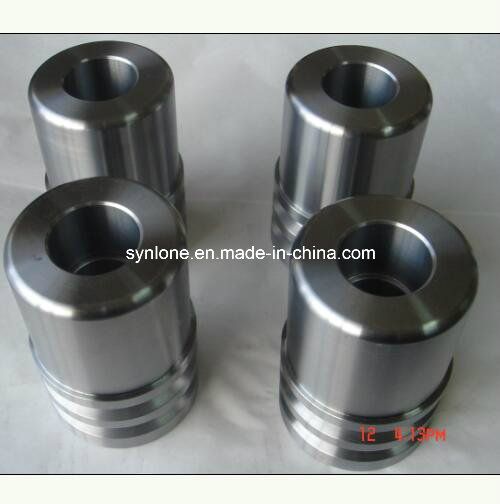 Hollow Forging Shaft, Forging Shaft with CNC Machining