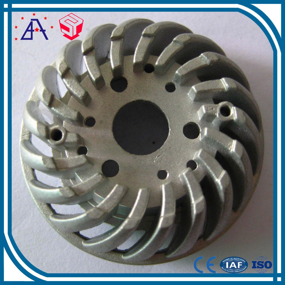 2016 Advanced China OEM Aluminium Die Casting for Lighting (SY0976)