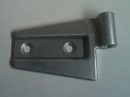 Automobile Door Hinge (Aluminium alloy forging)