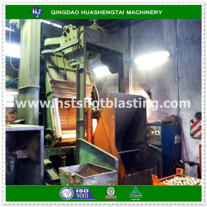 Belt Shot Blasting Cleaning Equipment/Abrator