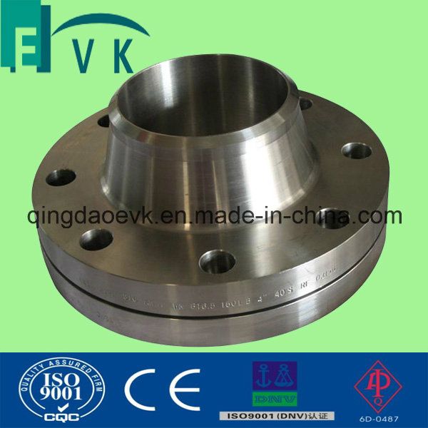 Carbon Steel/Stainless Steel Weld Neck Flange