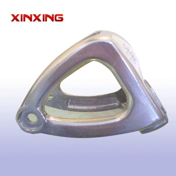 Aluminum Casting With T6 Heat Treatment