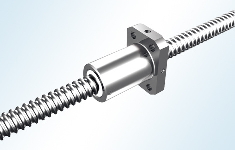 Ball Screw (JF Mini Series) (JF08)