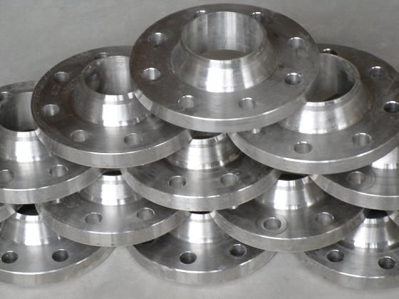 Forged Plate Flange (PL) Carbon Steel Flange