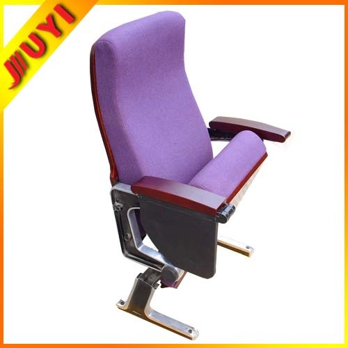 Best Quality Auditorium Chair Espectador Silla Musical Hall Seats JY-606M