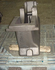 Railway Casting Parts