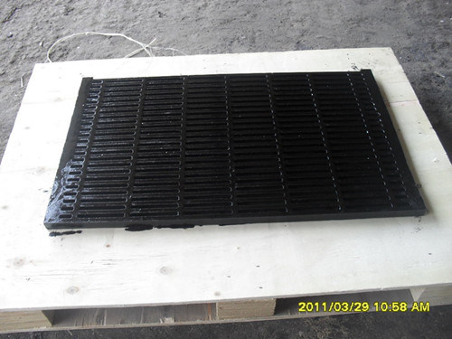 Cast Iron Manhole Cover, Cast Iron Grating, Gravity Casting