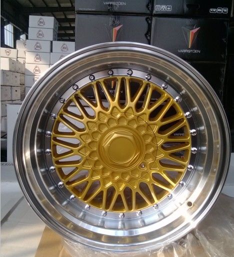 2014 Design Replica Alloy Wheel Rims