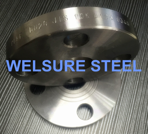 Stainless Steel Bw Socket Flange