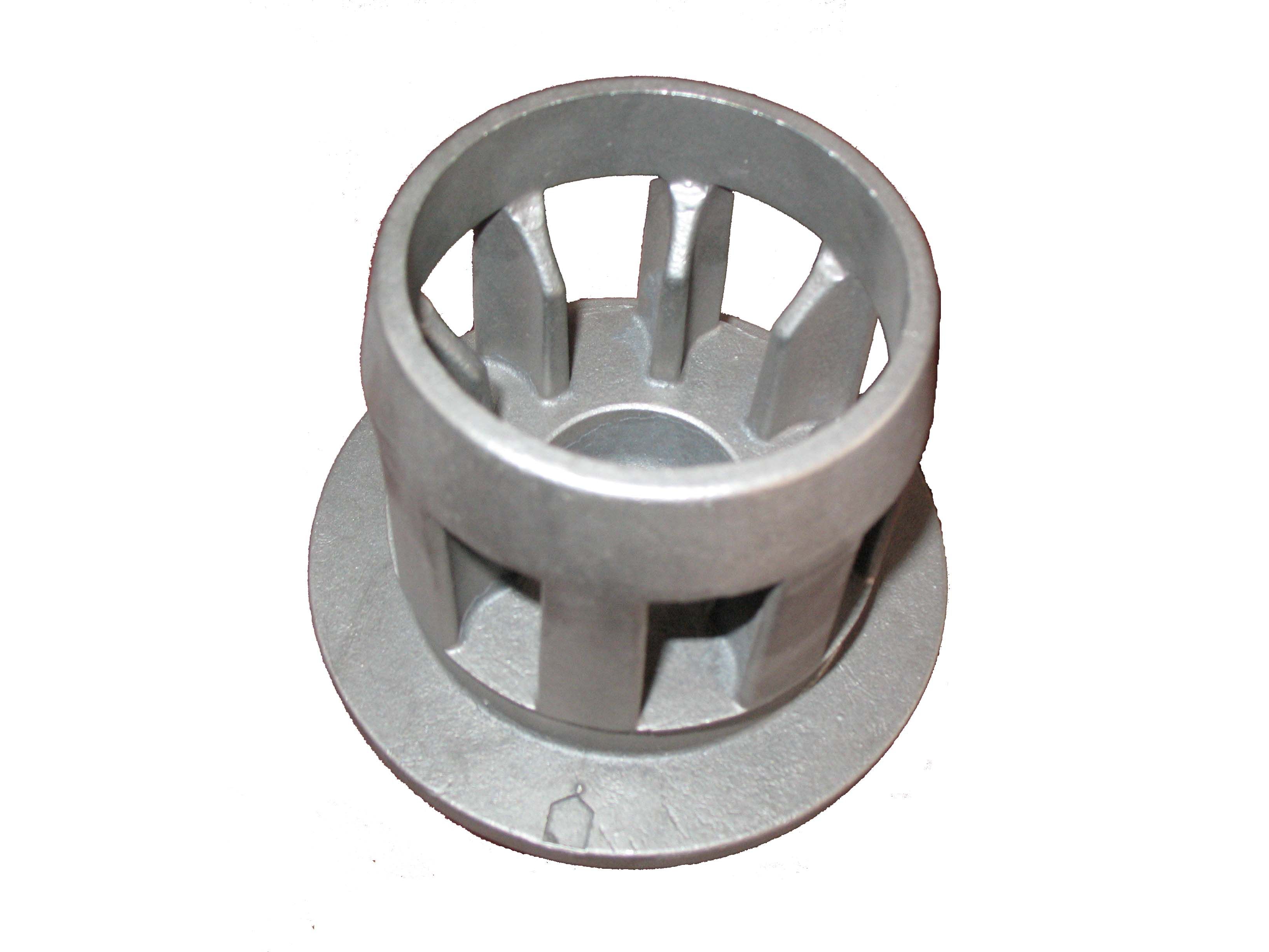 Customized Precision Casting / OEM Part for Hydraulic Accessories (DR204)