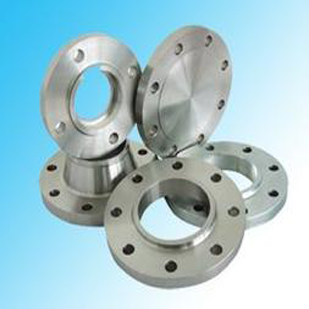 Machining High Quality Metal Flange