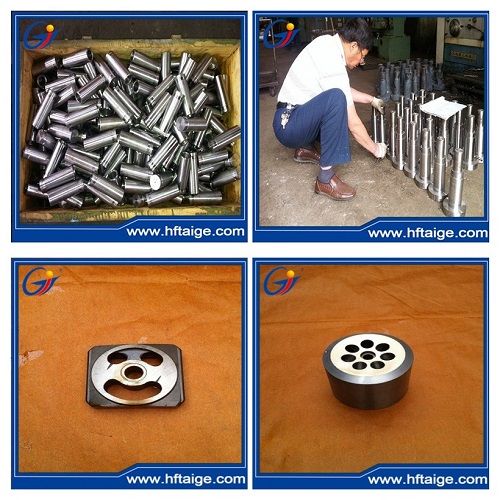 Hydraulic Motor Parts