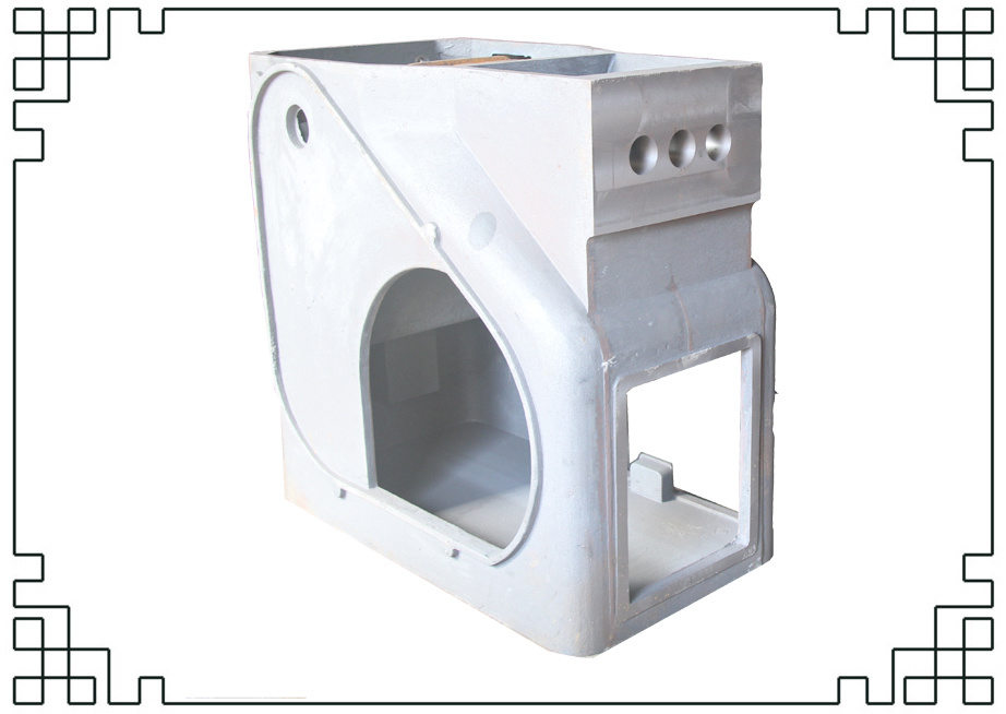 Nodular Iron Casting Box (OEM)