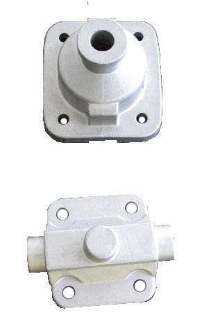 Professional Supplier Stailess Steel Valve Body Casting