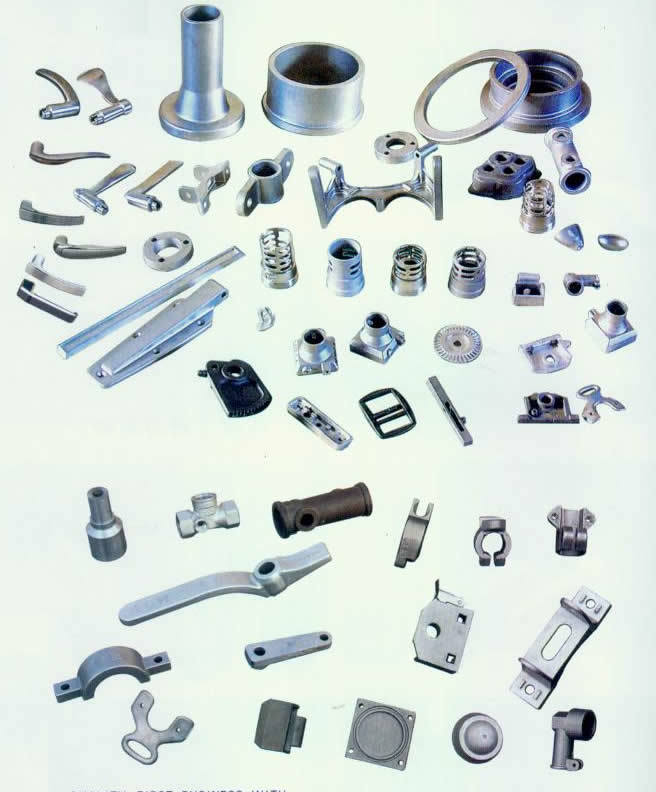 Stainless Steel Precision Casting