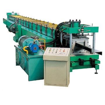 C- Purlin Roll Forming Machine