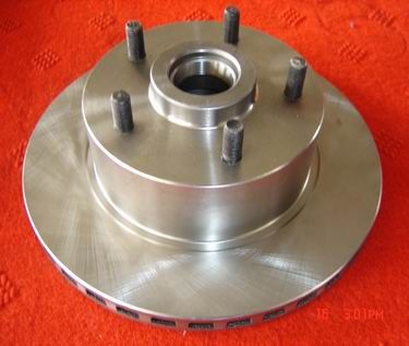 Brake Disc for Dm531 Drum Brake Auto Parts