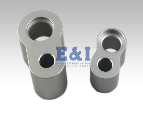 Spare Parts Made of Aluminium