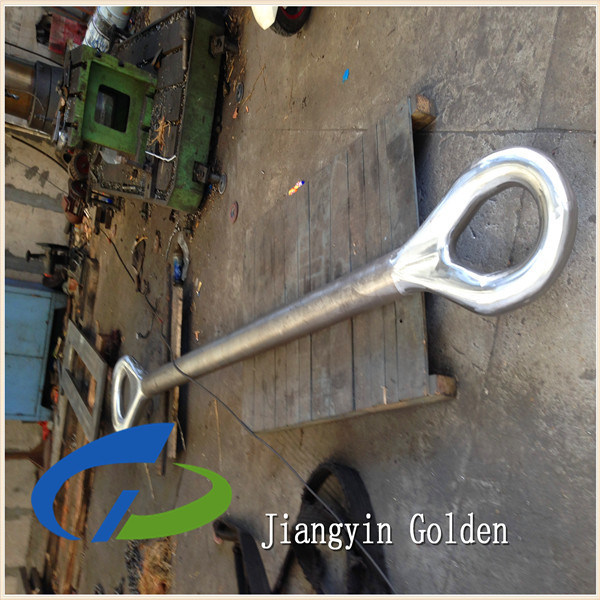 Forged Steel Link Crank Shaft