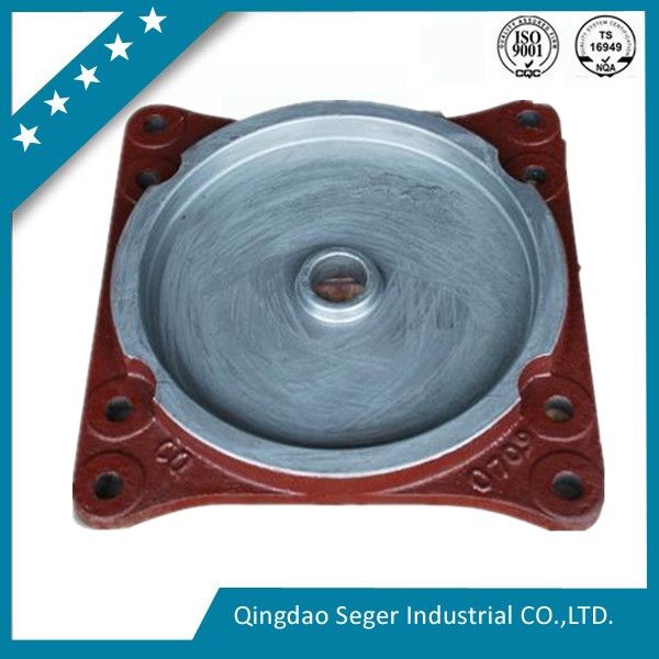 OEM Nodular Iron Casting Spare Parts