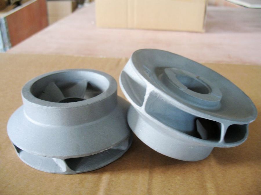 Impeller-Close Impeller