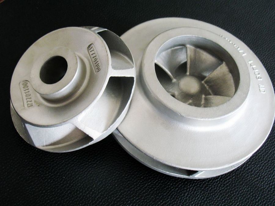 Impeller-Open Impeller