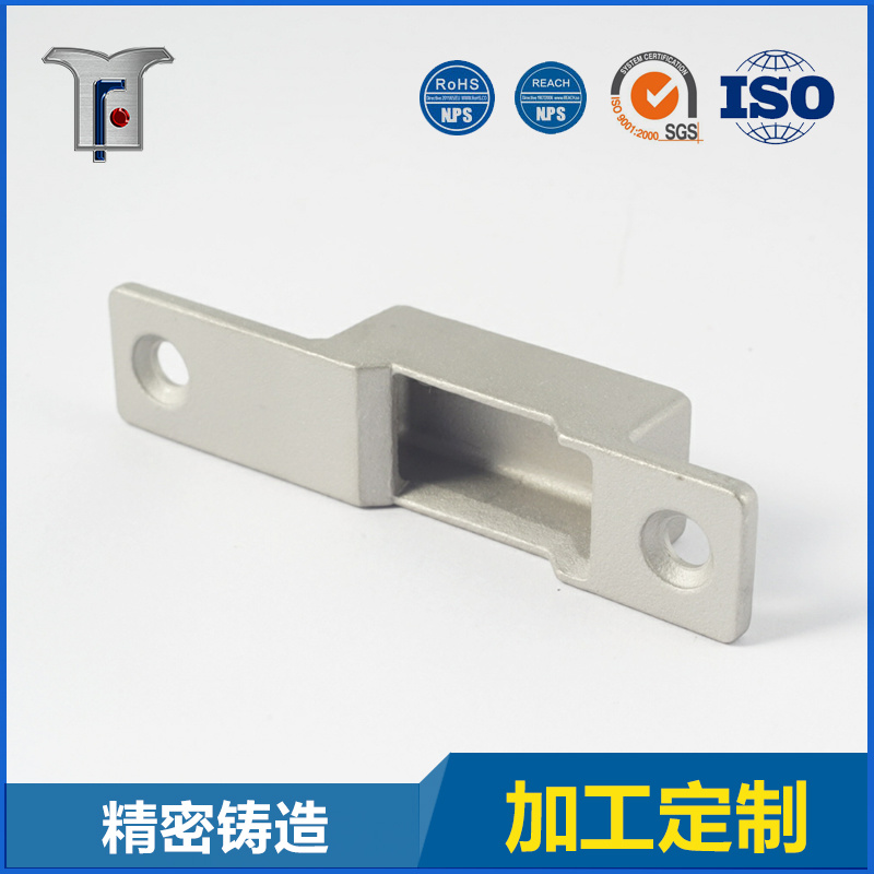 Stainless Steel Casting Part with Machining