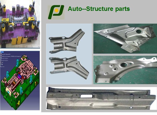 Stamping Tooling, Tool & Die (NA)