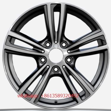 New Aluminum for BMW Car Alloy Wheels 17inch 18inch