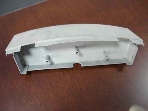 Aluminum Casting Aluminum, According to Your Product