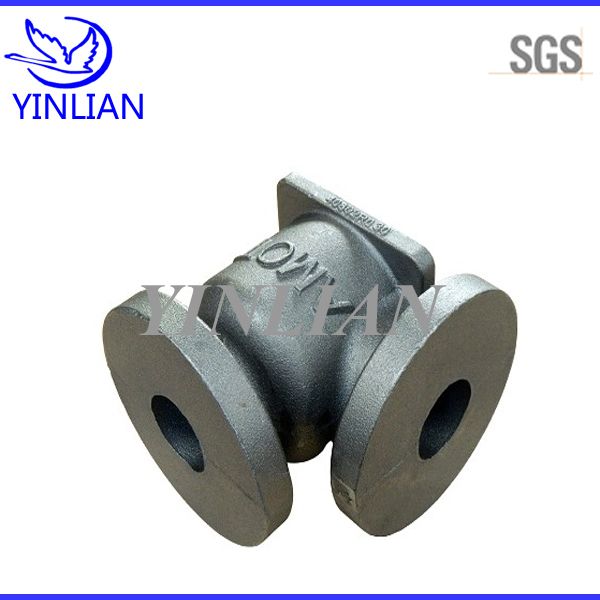 Sand Casting Hydraulic Pump Housing