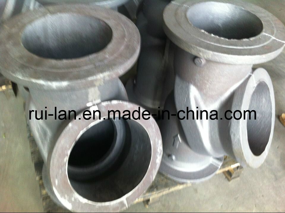 Pip&Valve Casting, Valve Body Casting, Mining Casting