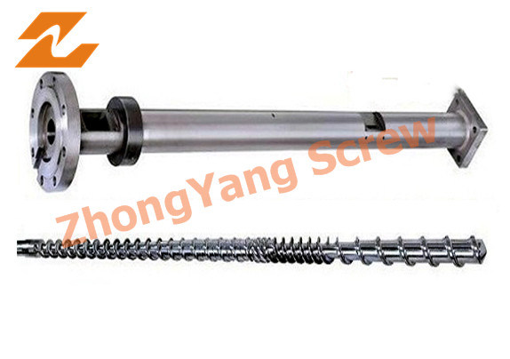 Single Screw Barrel for Plastic Extruder