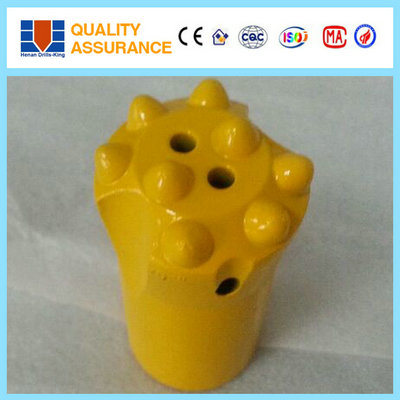 11 Degree 7 Buttons Tungsten Carbide Ballistic Button Drill Bit