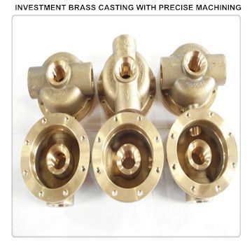 Investment Casting / Precision Casting