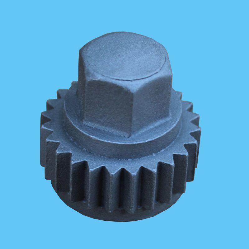 Silica Sol Precision Casting Metal Part