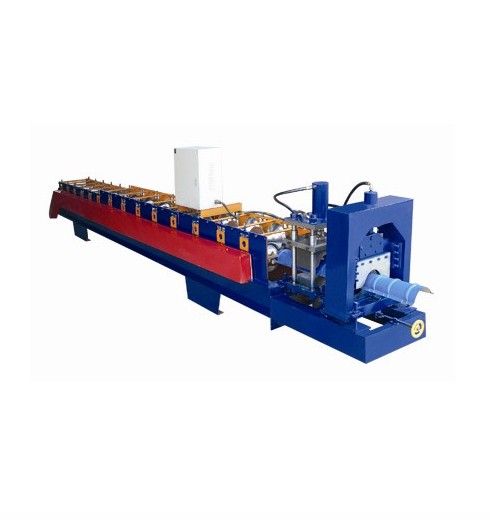 Ridge Cap Roll Forming Machine