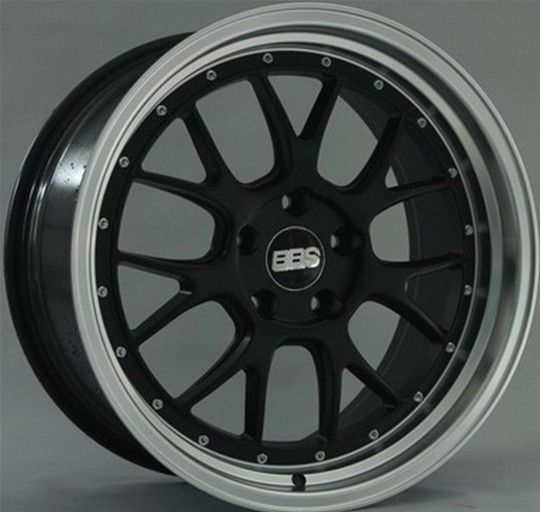 New Deep Dish BBS Alloy Wheel Rims