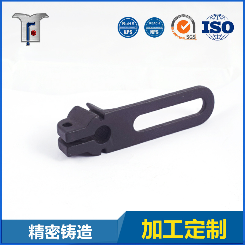 Stainless Steel Casting Part with Precision Machining