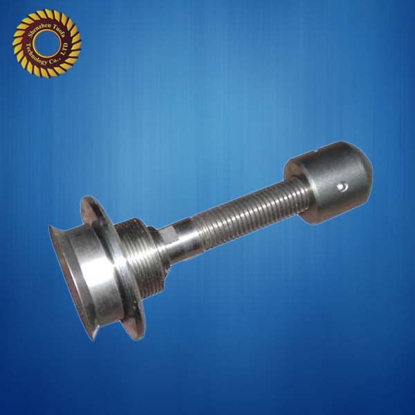 CNC Custom Machining Stainless Steel Motor Shaft