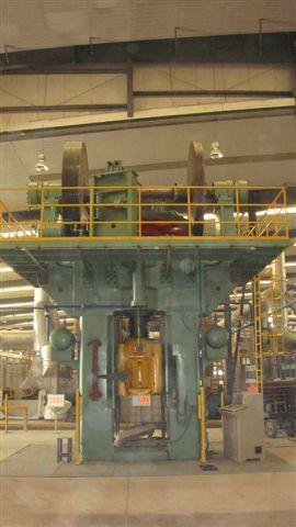 400ton Refractory Press (J93-400)