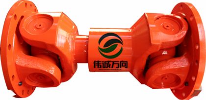 China Leading Cardan Shaft of SWC Series