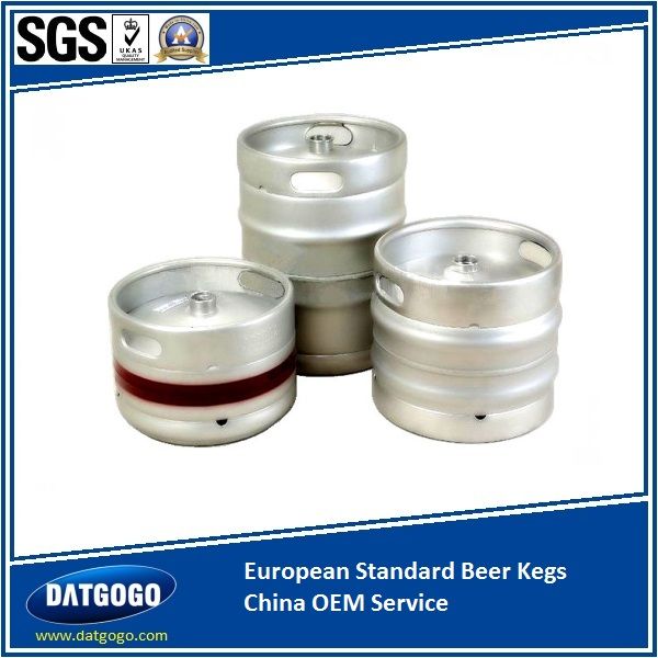 European Standard Beer Kegs China OEM Service